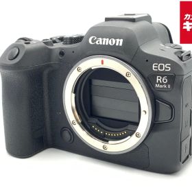 【中古】 【並品】 キヤノン EOS R6 MarkII ボディ | Canon キャノン カメラ 動作確認済み
