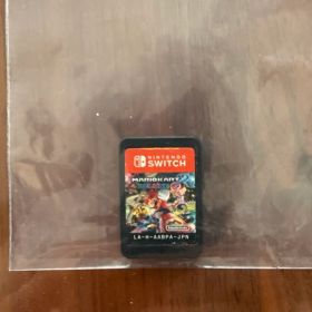Nintendo Switch マリオカート8 デラックス ソフトのみ