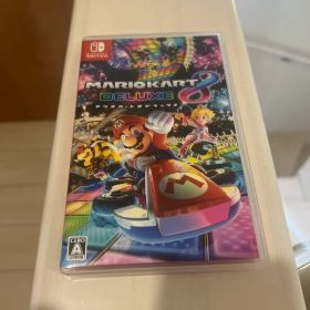 【大人気】マリオカート8 デラックス Nintendo Switch ソフト