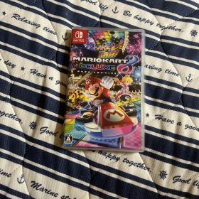 マリオカート8 デラックス Switch