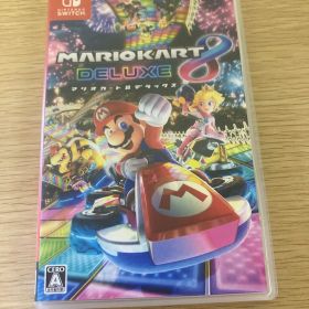 ！ マリオカート8 デラックス Nintendo Switch ソフト【ゲームソフトゲーム機】【3】