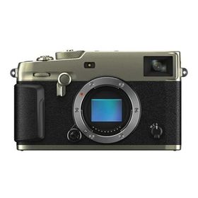 【中古】【1ヶ月保証】 富士フイルム FUJIFILM X-Pro3 DRシルバー 防塵防滴耐低温 FX-X-PRO3ーDS