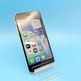 6081005D【超美品】iPhoneSE(3) 128GB(スターライト)SIMフリー版