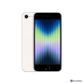 iPhone SE 3 ランク:C カラー:スターライト ストレージ:64GB バッテリー:80%