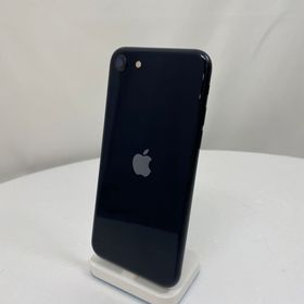 iPhone SE 3 ランク:C カラー:ミッドナイト ストレージ:64GB バッテリー:81%