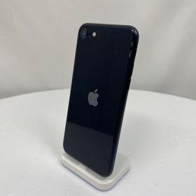 iPhone SE 3 64GB ミッドナイト 81% Cランク