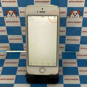即日発送可iPhoneSE 64GB シルバー MLM72J/A docomo版SIMフリー訳あり品