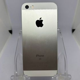 ○SIMフリー iPhoneSE 32GB シルバー バッテリー83%