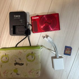 Canon PowerShot SX620 HSデジカメ動作確認済み 付属品多数