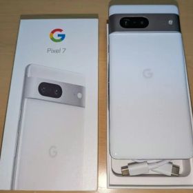 美品Google Pixel 7 Snow 128GB