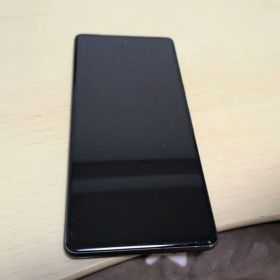 ジャンク品 Google Pixel 7 本体 ブラック