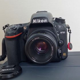 Nikon D750ボディ