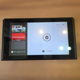 Nintendo Switch 本体のみ 2019年 バッテリー強化版
