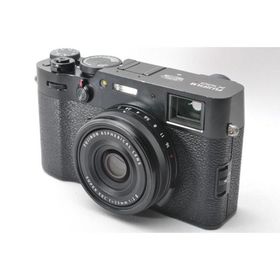 【中古】【1ヶ月保証】 富士フイルム FUJIFILM X100V ブラック デジタルカメラ X100V-B