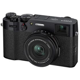【中古】【1ヶ月保証】 富士フイルム FUJIFILM X100V ブラック デジタルカメラ X100V-B
