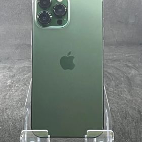 iPhone 13 Pro Max 128GB アルパイングリーン｜バッテリー新品交換｜SIMフリー｜動作確認・整備済み