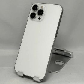 au 【SIMロックなし】MLJ93J/A iPhone 13 Pro Max 256GB シルバｰ au