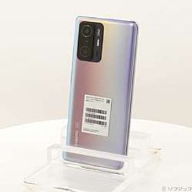 〔中古品〕 Xiaomi 11T Pro 128GB セレスティアルブルー 2107113SR SIMフリー ［6.67インチ有機EL／Snapdragon 888 5G／RAM:8GB／ナノSIM］〔中古品〕 Xiaomi 11T Pro 128GB セレスティアルブルー 2107113SR SIMフリー ［6.67インチ有機EL／Snapdragon 888 5G／RAM:8GB／ナノSIM］