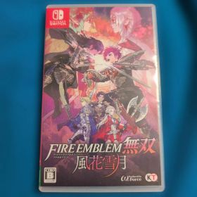 Nintendo Switch ファイアーエムブレム無双 風花雪月 特典付