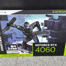 グラフィックボード CG-RTX4060-E8GB/SF 玄人志向