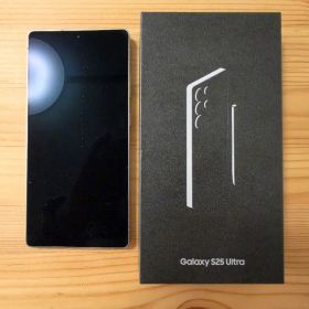 Samsung Galaxy S25 Ultra 本体