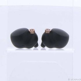 〔中古〕SONY(ソニー) WF-1000XM4 B ブラック〔377-ud〕