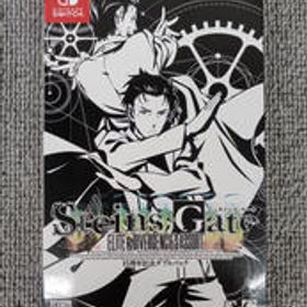SWITCHソフト STEINS;GATE 15周年記念ダブルパック MAGES