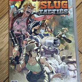 METAL SLUG TACTICS Nintendo Switch