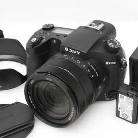 【中古】【良品】ソニー サイバーショット DSC-RX10M3 CA01-D308-2P1A SONY デジカメ コンデジ 光学ズーム 手ブレ補正 中古