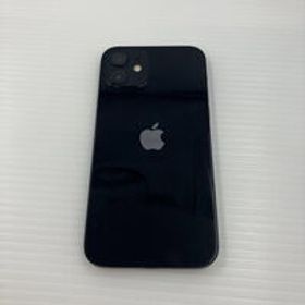 中古 【au】Apple iPhone12 6.1インチ 64GB (ブラック) MGHN3J/A 143767 状態： B:良品