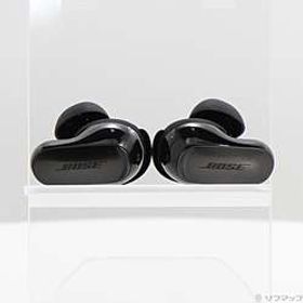 〔中古品〕 Bose Quietcomfort Ultra Earbuds (第2世代) ブラック〔中古品〕 Bose Quietcomfort Ultra Earbuds (第2世代) ブラック