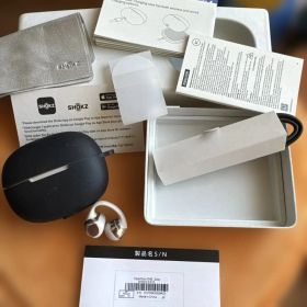 美品 Shokz OpenDots ONE グレー 片方紛失