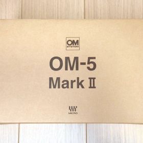 新品OM SYSTEM OM-5 Mark II ボディ ブラック