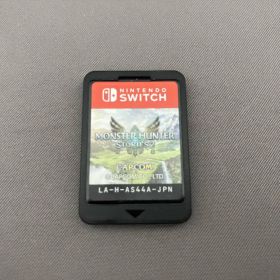 ソフトのみ ニンテンドースイッチ モンスターハンターストーリーズ2 ~破滅の翼~