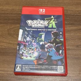 Pokémon LEGENDS Z-A Nintendo Switch 2