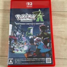 ポケモン レジェンズ Pokémon LEGENDS Z-A