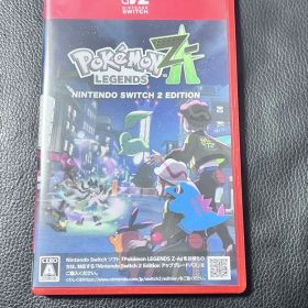 Pokémon LEGENDS Z-A Nintendo Switch 2