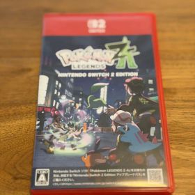 Pokémon LEGENDS Z-A Nintendo Switch 2