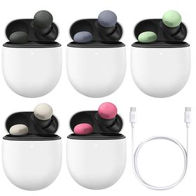 【セット品】 Google Pixel Buds Pro 2＋ CellCube Type-C to Type-Cケーブル（1.0m） RS0Q001W 完全ワイヤレスイヤホン グーグル アクテ