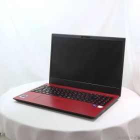 ソフマップ 〔中古品〕 LAVIE N15 PC-N1570FAR カームレッド 〔NEC Refreshed PC〕【269】