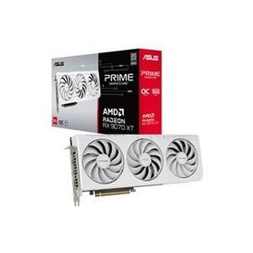 ★エイスース / ASUS PRIME-RX9070XT-O16G-WHITE [PCIExp 16GB]【グラフィックボード・ビデオカード】【送料無料】