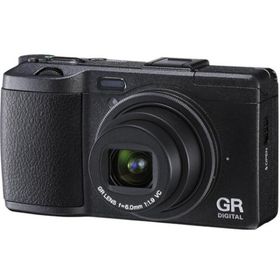 【中古】【1ヶ月保証】 リコー RICOH GR DIGITAL IV