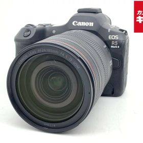 【中古】 【良品】 キヤノン EOS R5 Mark II RF24-105 L IS USM レンズキット 【ミラーレス一眼】 【6ヶ月保証】