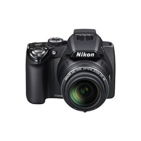 Nikon デジタルカメラ COOLPIX (クールピクス) P100 ブラック P100(中古品)