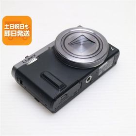 美品 DMC-TZ60 ブラック 即日発送 デジカメ Panasonic 本体 あすつく 土日祝発送OK