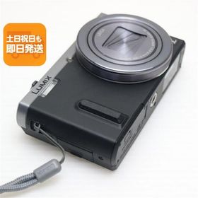 超美品 DMC-TZ60 ブラック 即日発送 デジカメ Panasonic 本体 あすつく 土日祝発送OK