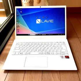 美品 NEC LaVie N1415/CAW【Office】