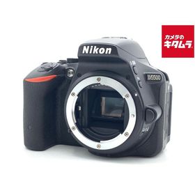 【中古】 【良品】 ニコン D5500 ボディ ブラック