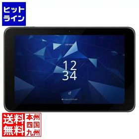 京セラ 法人向け業務用タブレット (Mediatek MT8788/4GB/eMMC・64GB/Android 15/10.1型/SIMスロット：なし) KC-T308