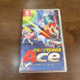 Nintendo Switch マリオテニス エース